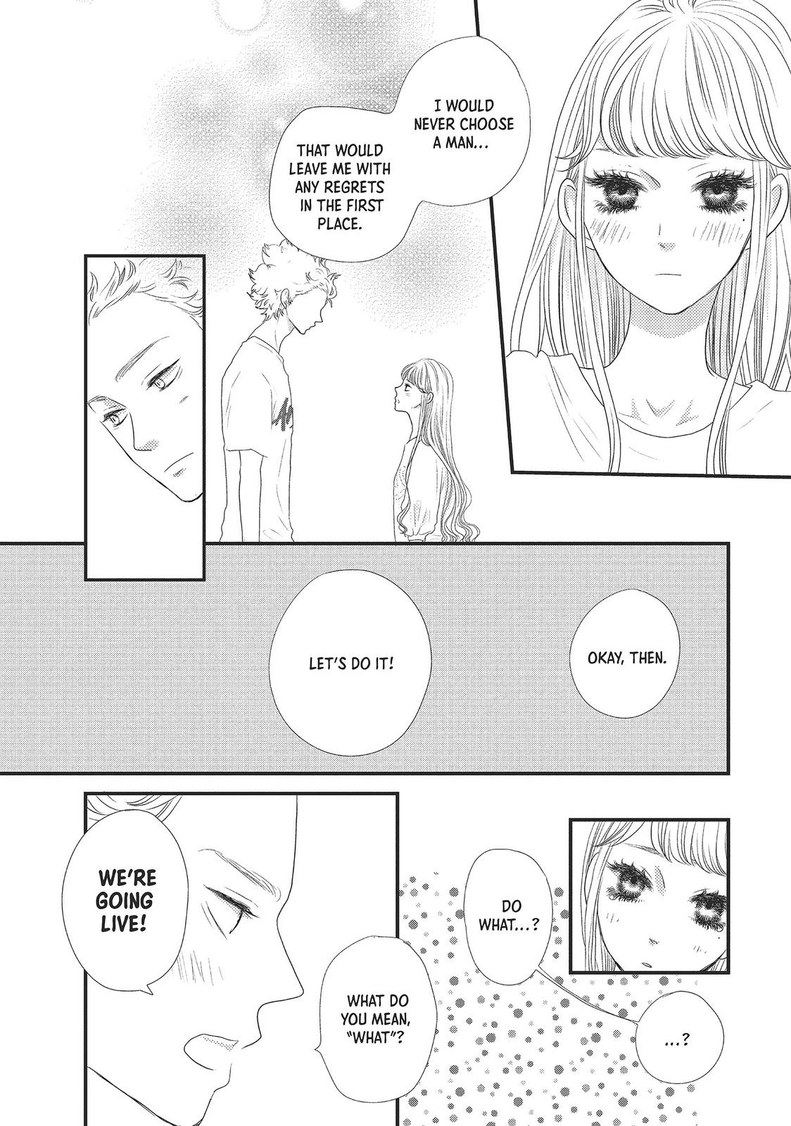 Gokigenyou, Koharu-san Chapter 10 Page 24