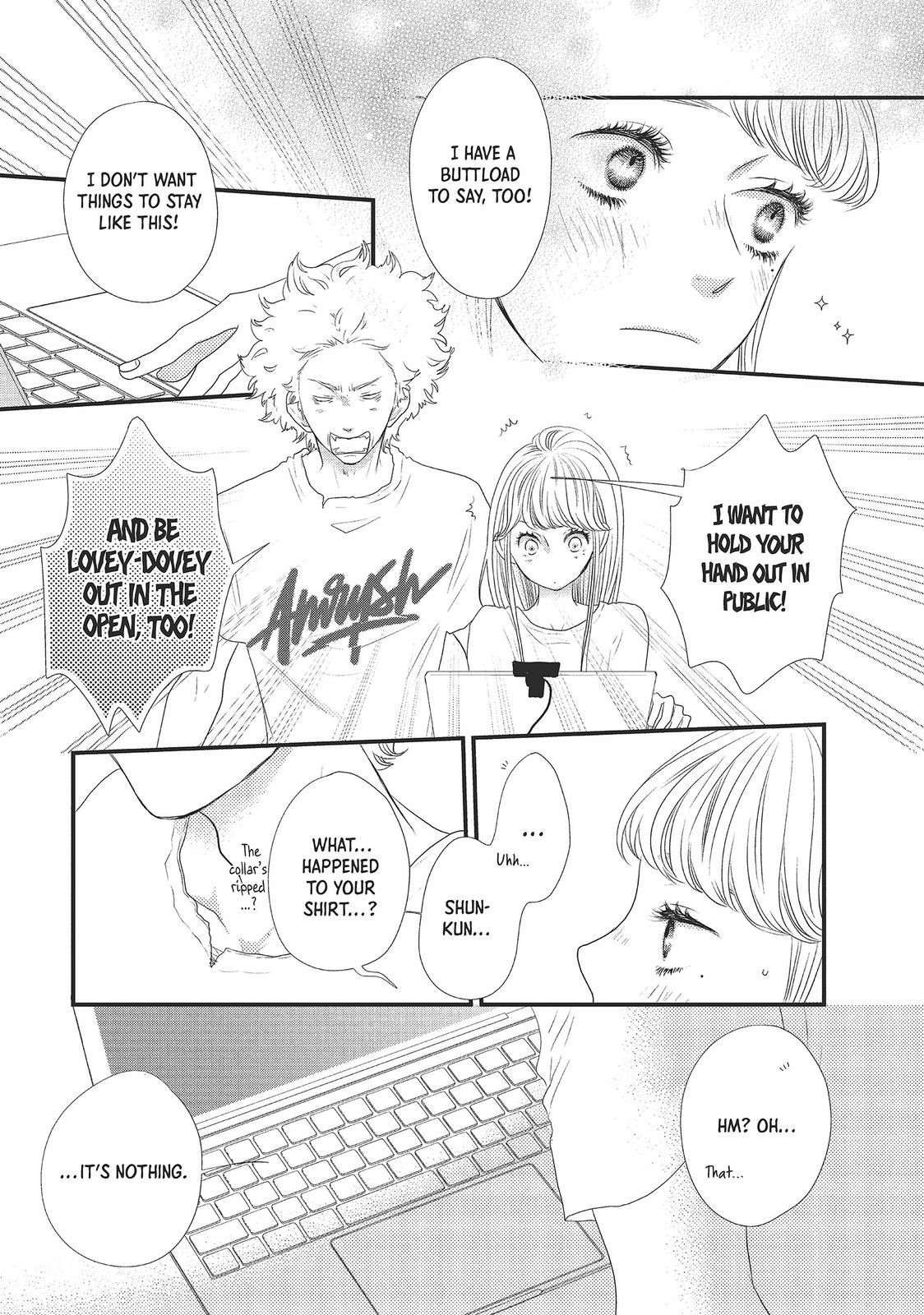Gokigenyou, Koharu-san Chapter 10 Page 25
