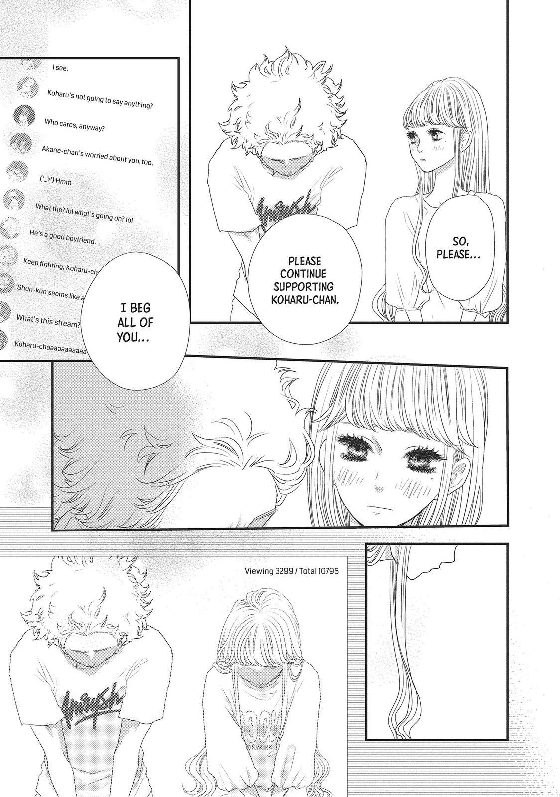 Gokigenyou, Koharu-san Chapter 10 Page 31