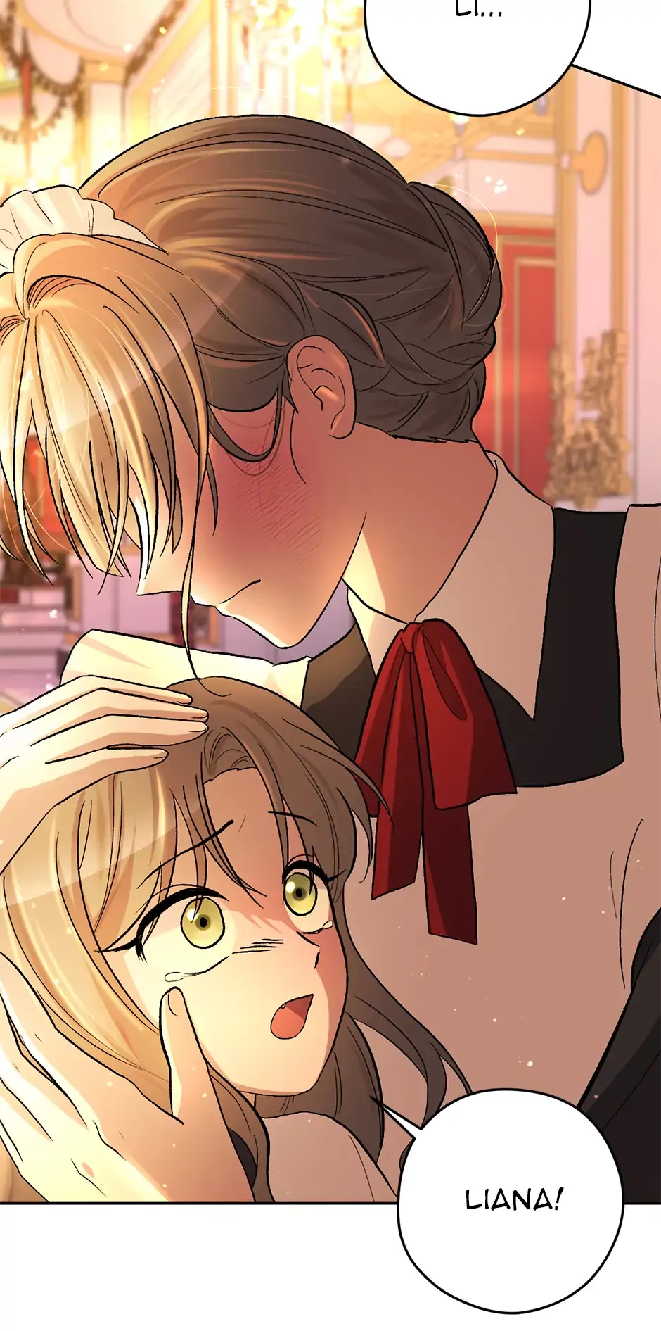 The Maid Holds the Leash of the Tyrant Chapter 21 Page 20