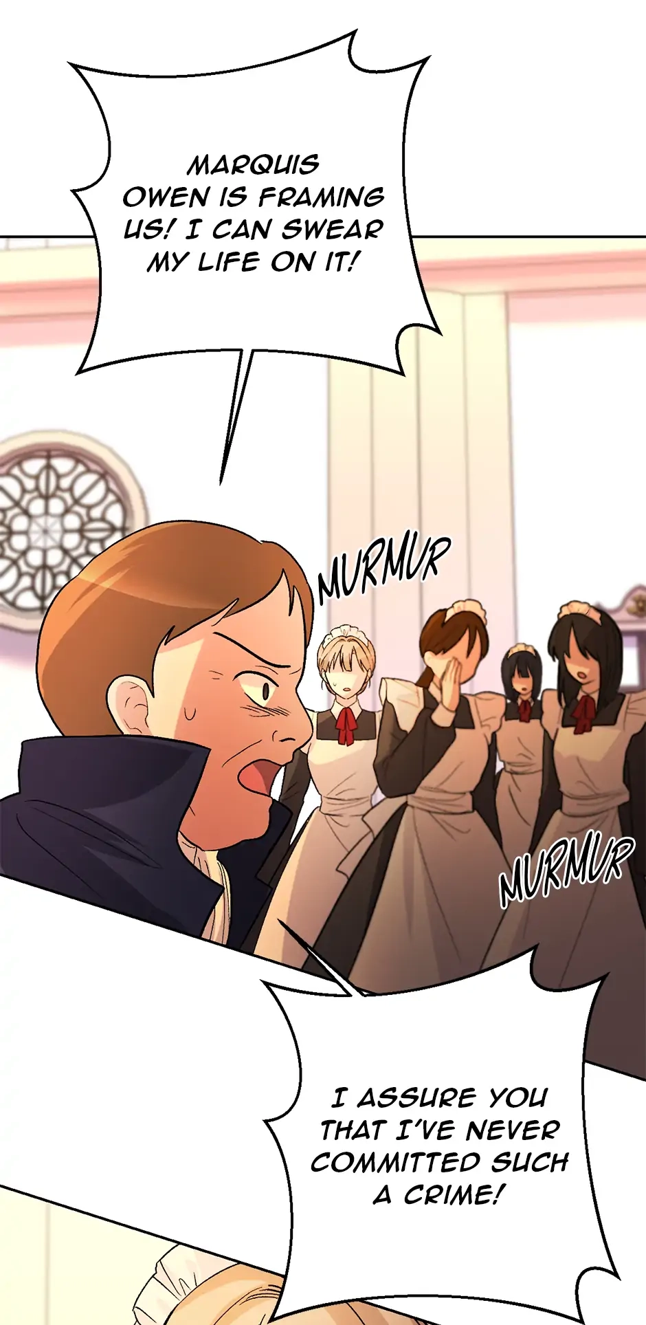 The Maid Holds the Leash of the Tyrant Chapter 21 Page 72