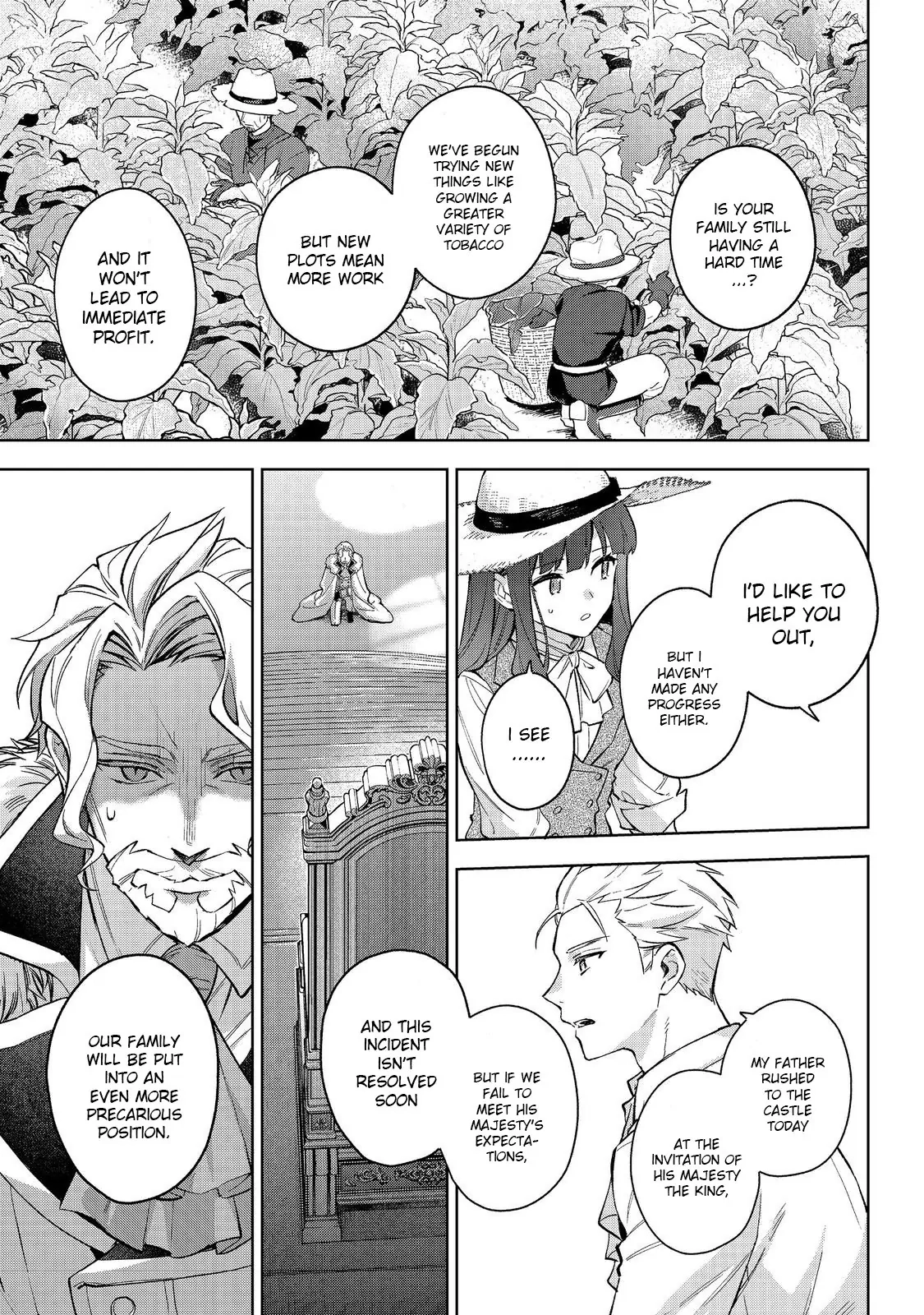 The Beloved Daughter of a Crime Family Was Reincarnated as the Daughter of a Gangster in an Otome Game Chapter 24 Page 9