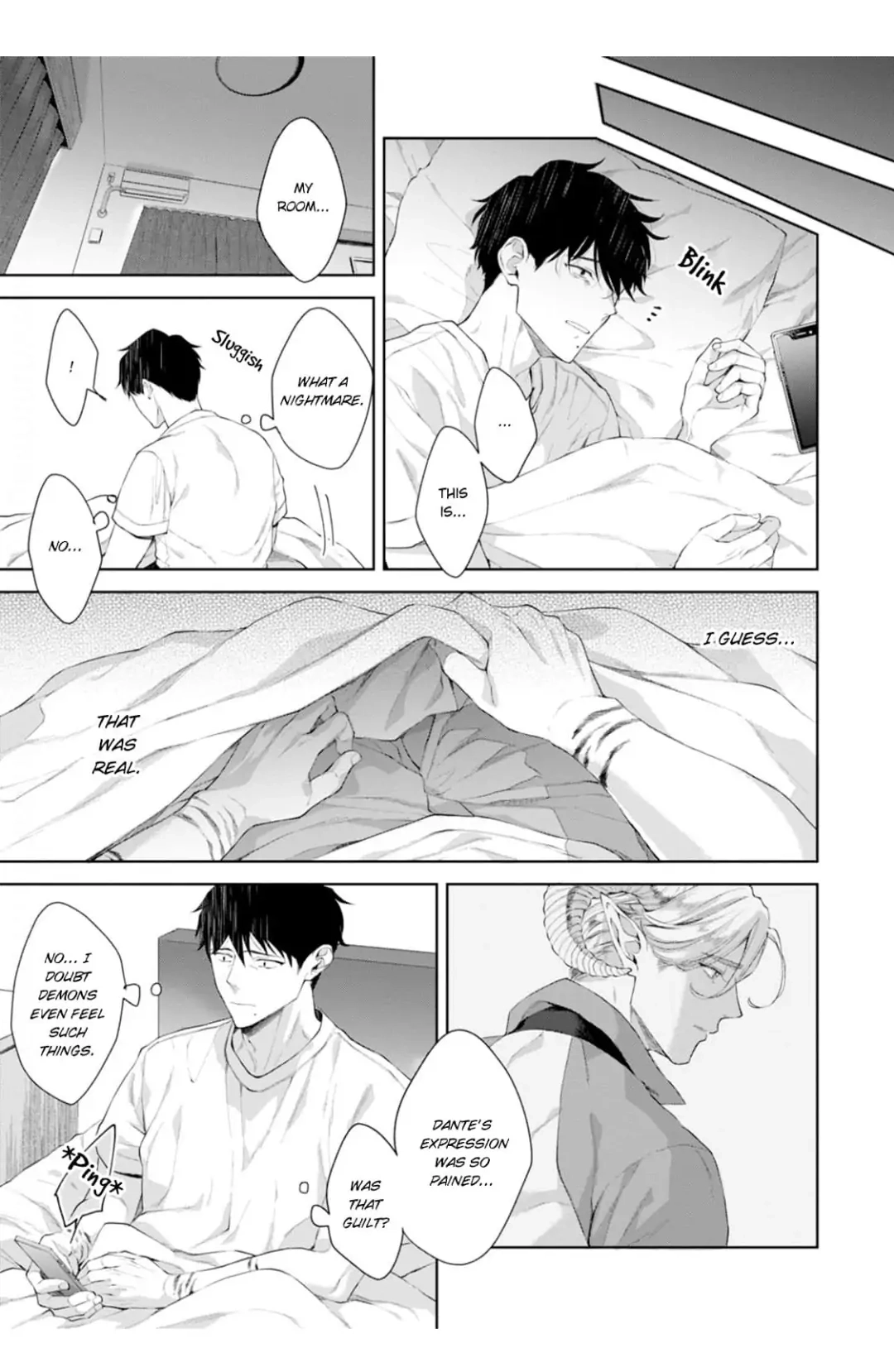 Kimi no Shita wa Dolce Chapter 6 Page 9