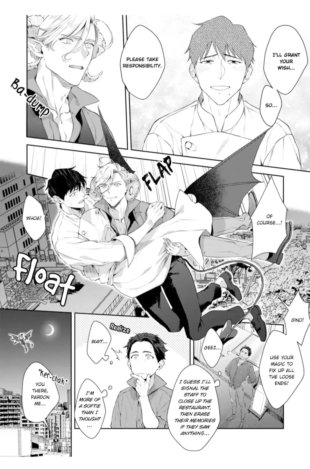 Kimi no Shita wa Dolce Chapter 6 Page 24