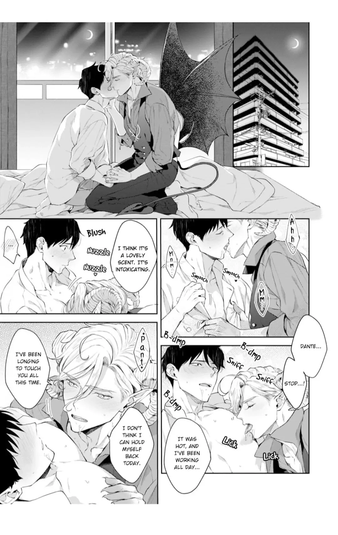 Kimi no Shita wa Dolce Chapter 6 Page 25
