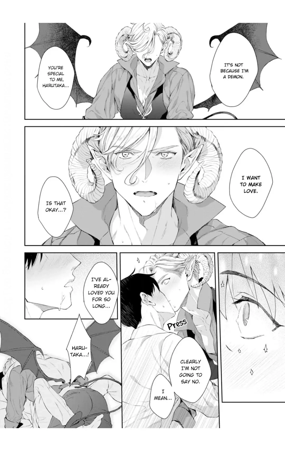 Kimi no Shita wa Dolce Chapter 6 Page 26