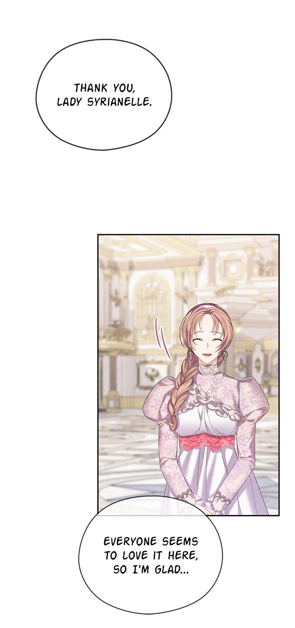 My Dear Aster Chapter 50 Page 18