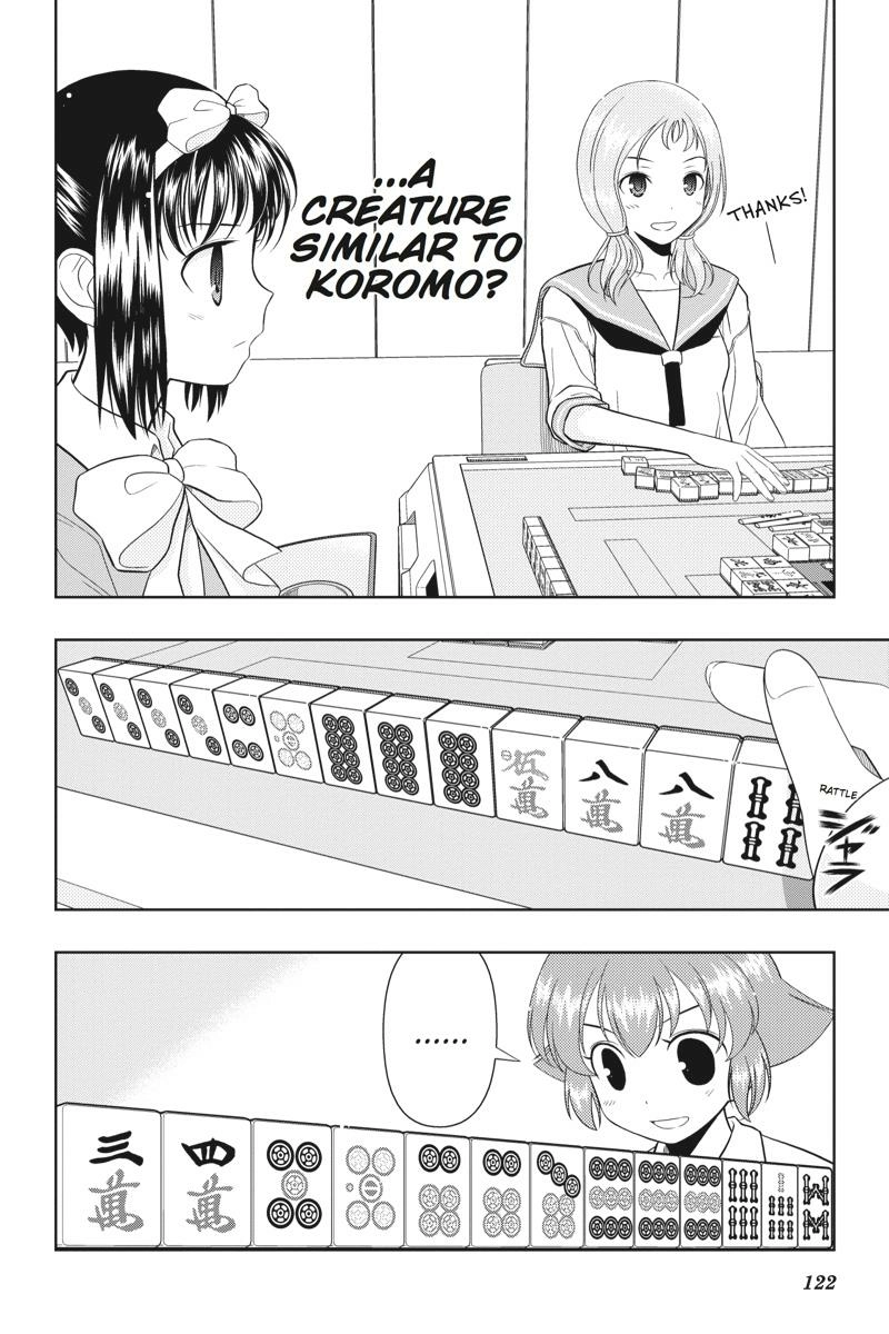 Saki Chapter 21 Page 8
