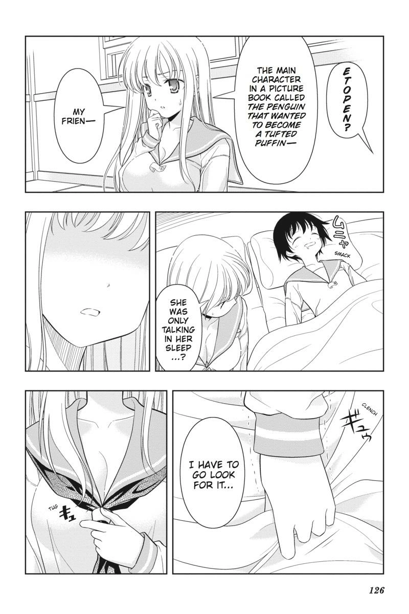 Saki Chapter 21 Page 12
