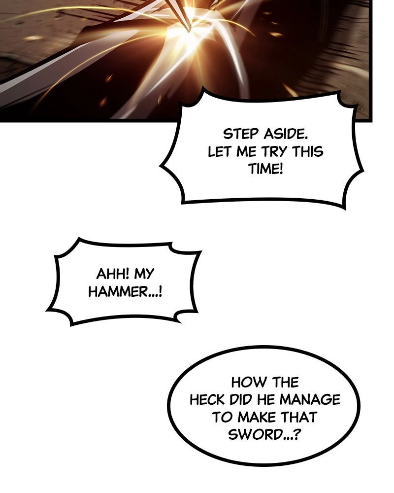The World After The End Chapter 14 Page 43