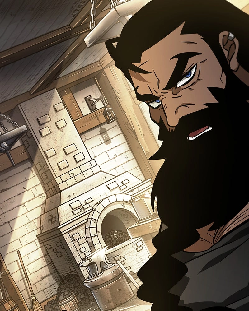 The World After The End Chapter 14 Page 114