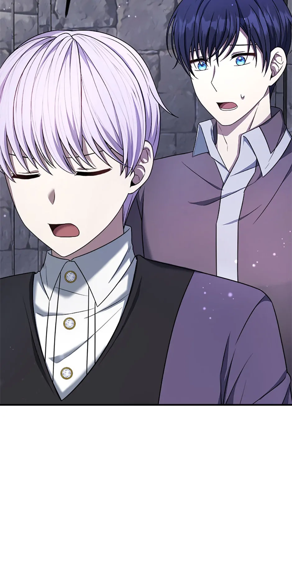 My Prince's Healing Touch Chapter 64 Page 5