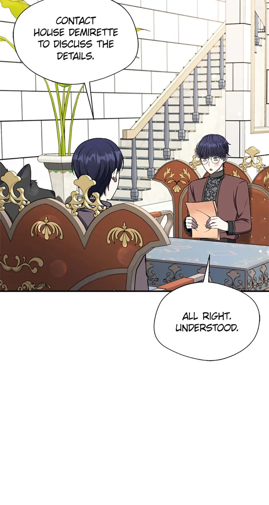 My Prince's Healing Touch Chapter 64 Page 20