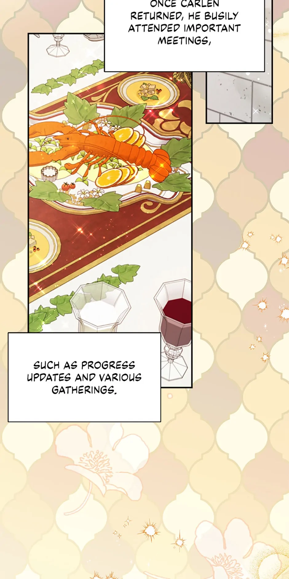 My Prince's Healing Touch Chapter 64 Page 37