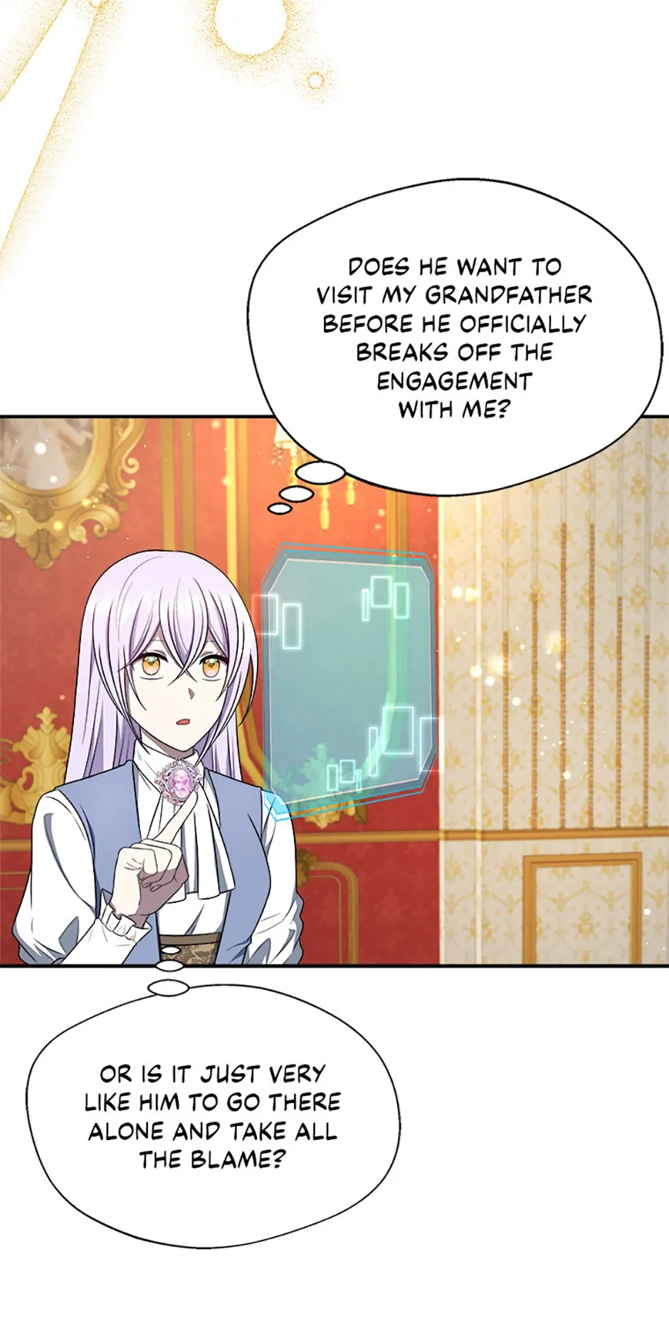 My Prince's Healing Touch Chapter 64 Page 39