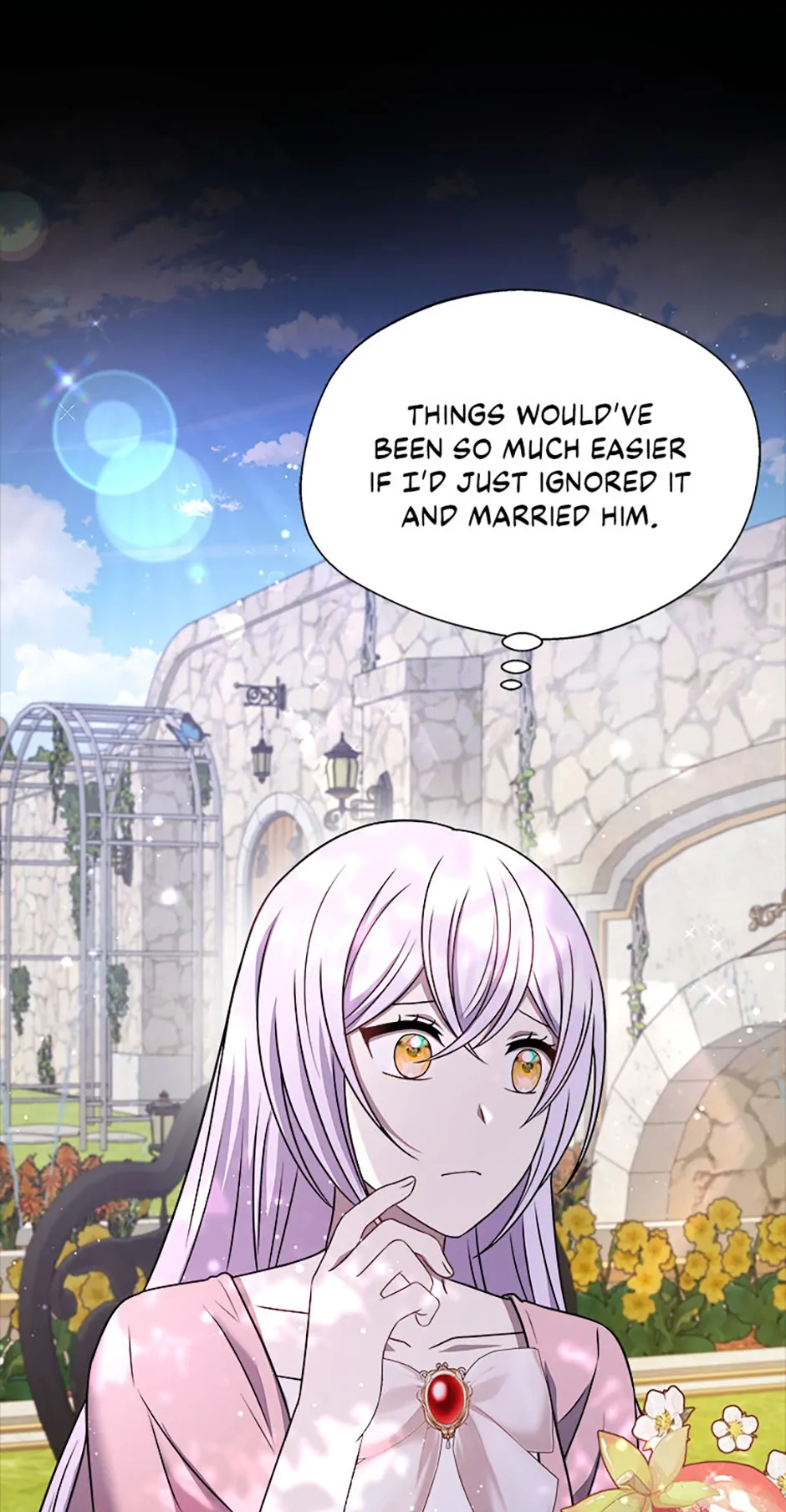 My Prince's Healing Touch Chapter 64 Page 55