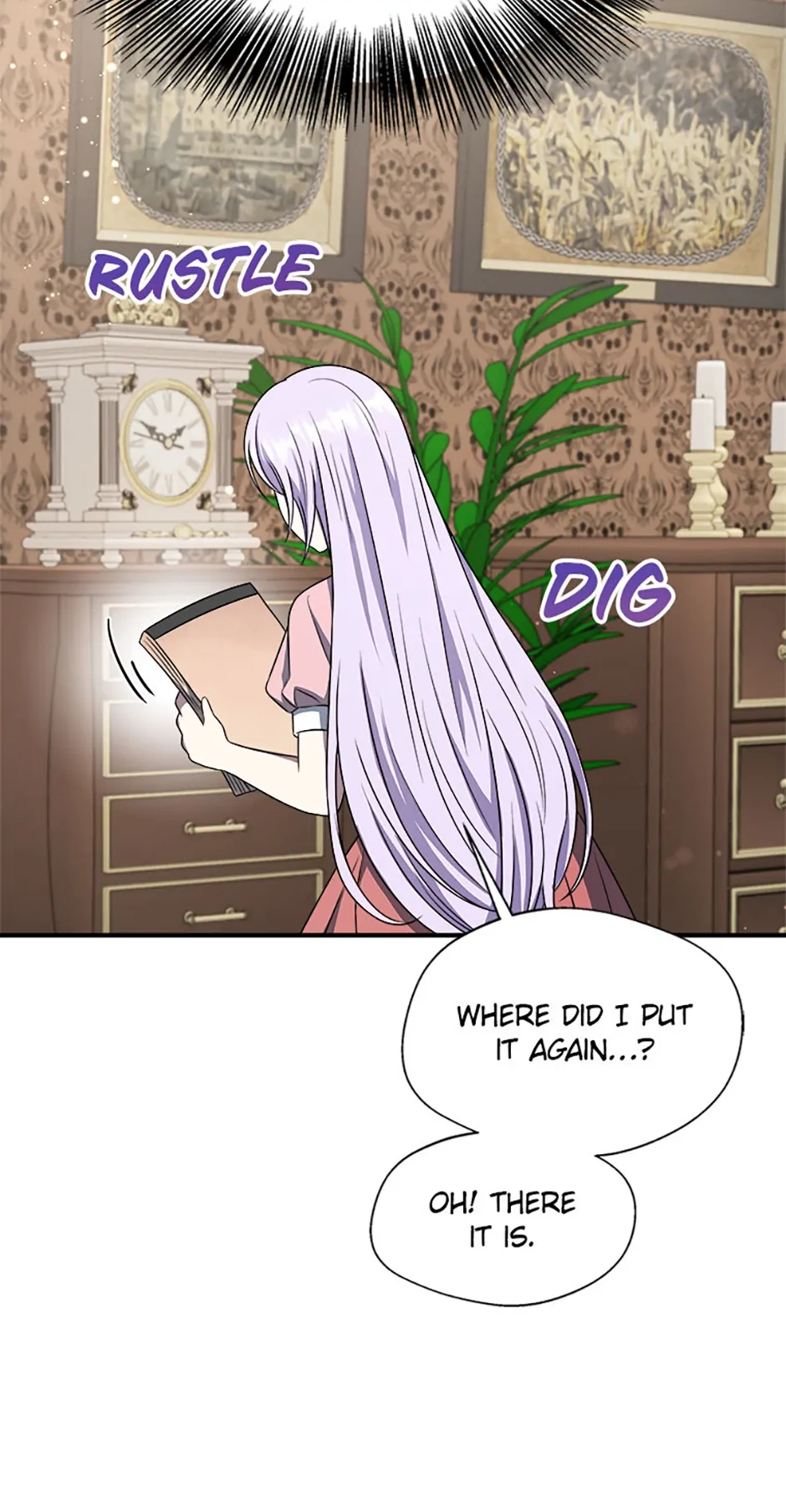 My Prince's Healing Touch Chapter 64 Page 58