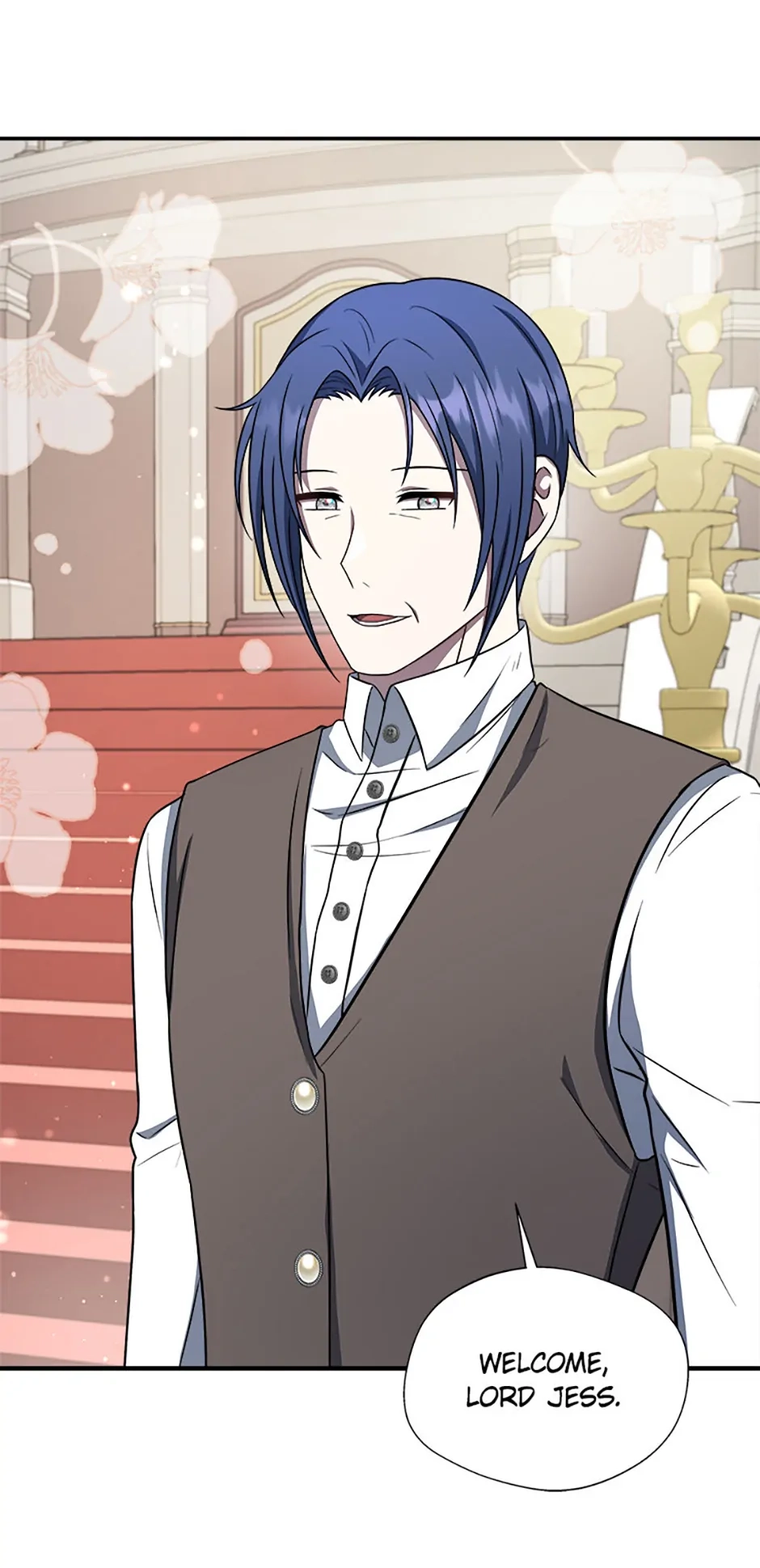 My Prince's Healing Touch Chapter 64 Page 68