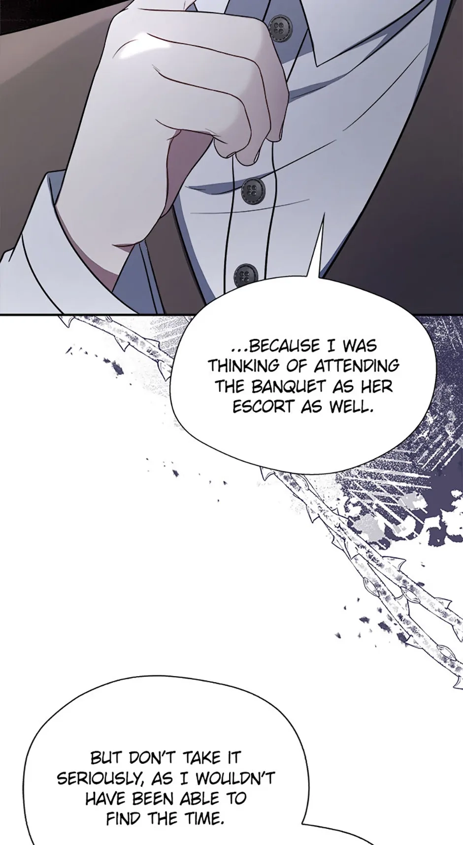 My Prince's Healing Touch Chapter 64 Page 76