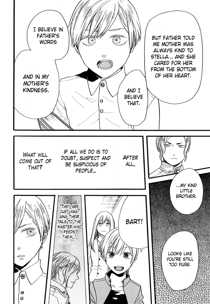 Bokura no Kiseki Chapter 67.1 Page 9