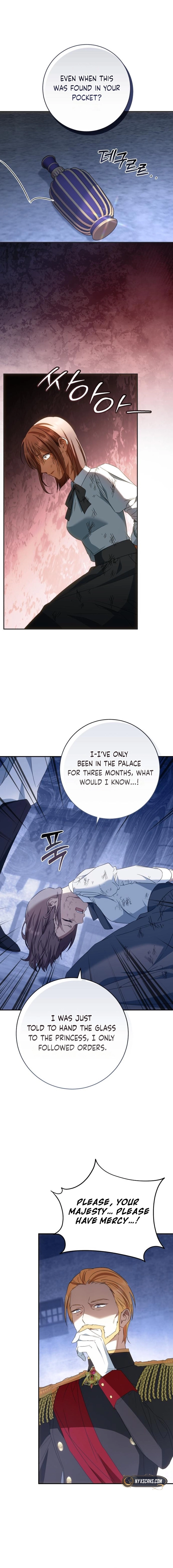 My Husband Was Stolen Twice Chapter 32 Page 14
