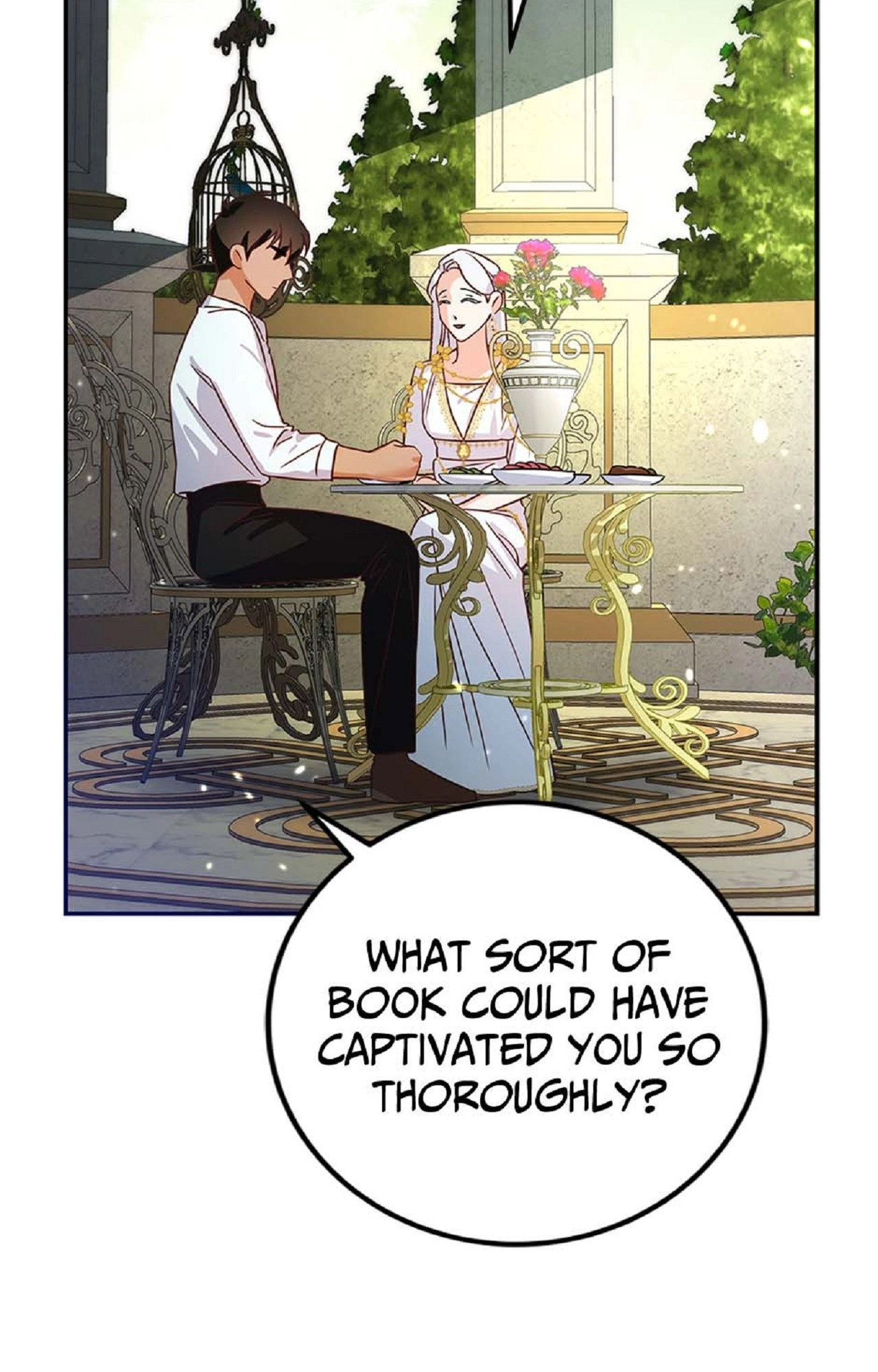 The Admiral's Monstrous Wife Chapter 7 Page 16
