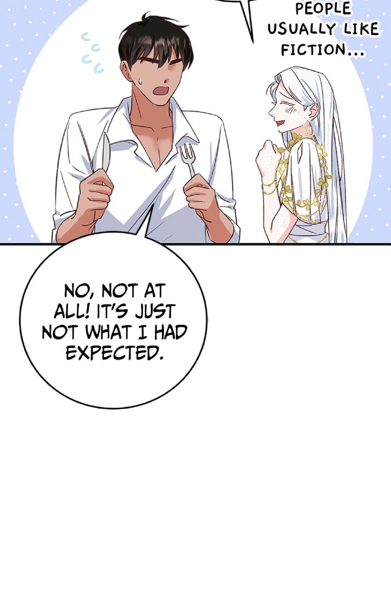 The Admiral's Monstrous Wife Chapter 7 Page 21