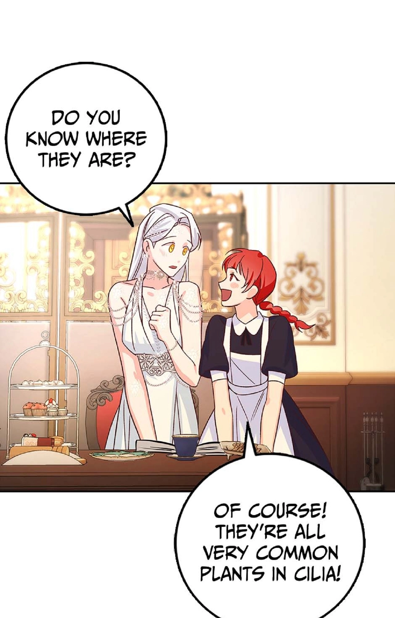The Admiral's Monstrous Wife Chapter 7 Page 96