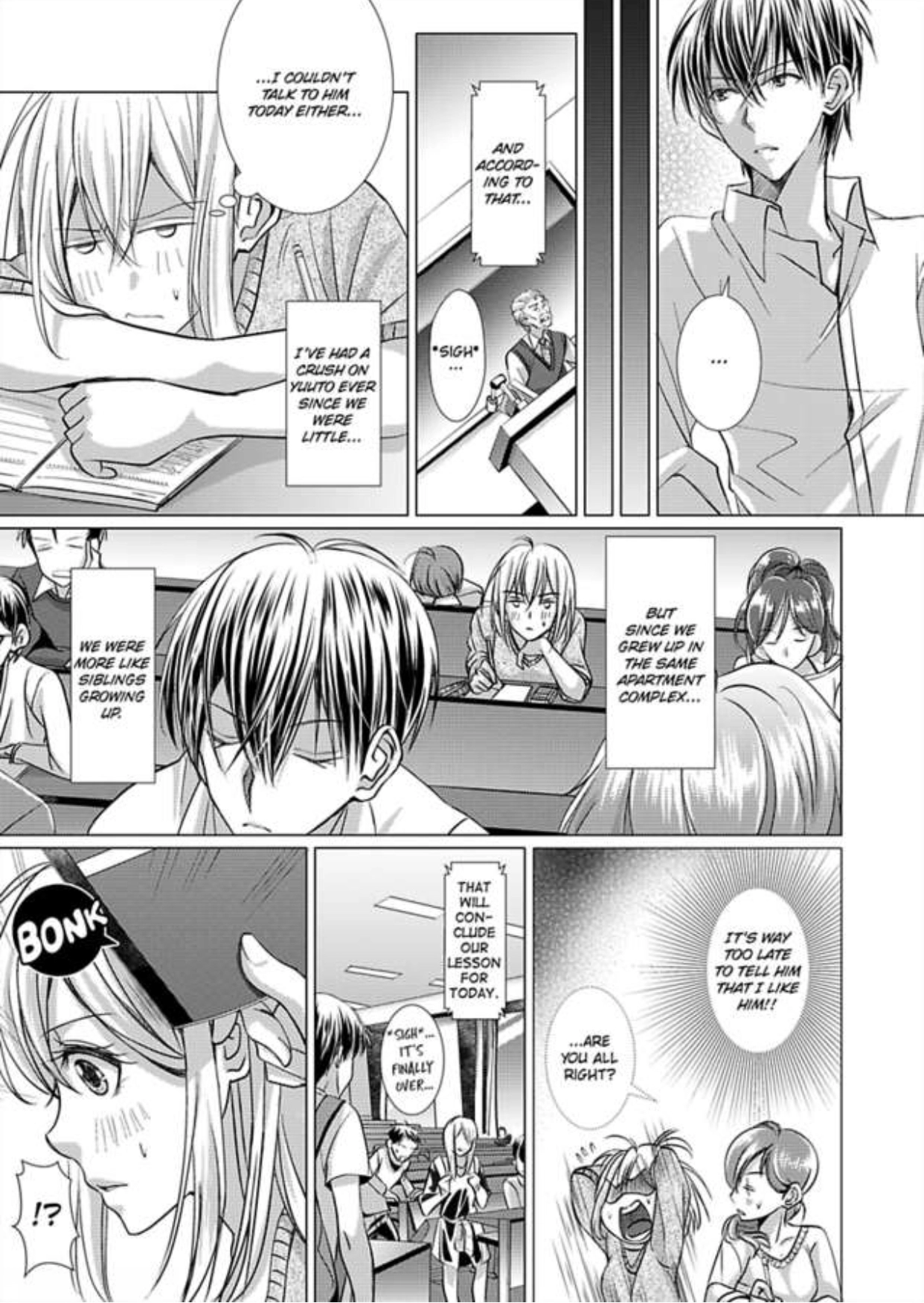 Mizu ni Nuretara Ecchi no Aizu!? - Hatsujou Shichatte Ii desu ka? Chapter 1 Page 5