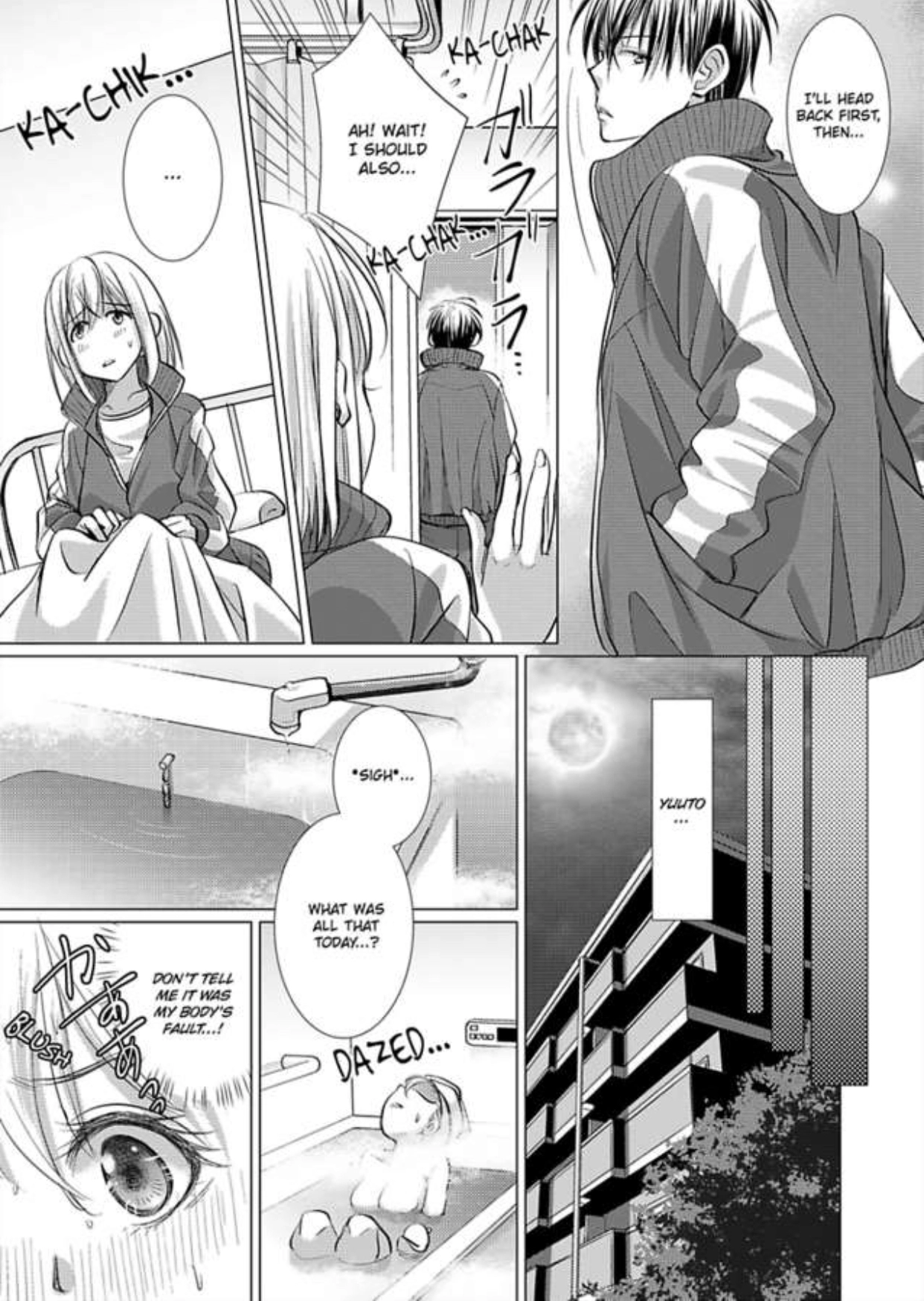 Mizu ni Nuretara Ecchi no Aizu!? - Hatsujou Shichatte Ii desu ka? Chapter 1 Page 15