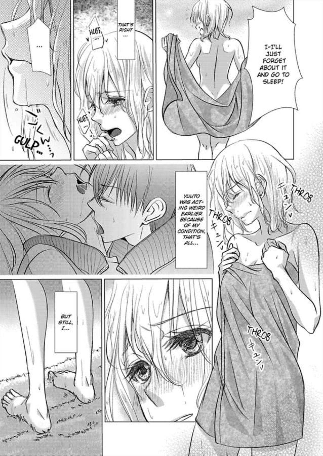 Mizu ni Nuretara Ecchi no Aizu!? - Hatsujou Shichatte Ii desu ka? Chapter 1 Page 17
