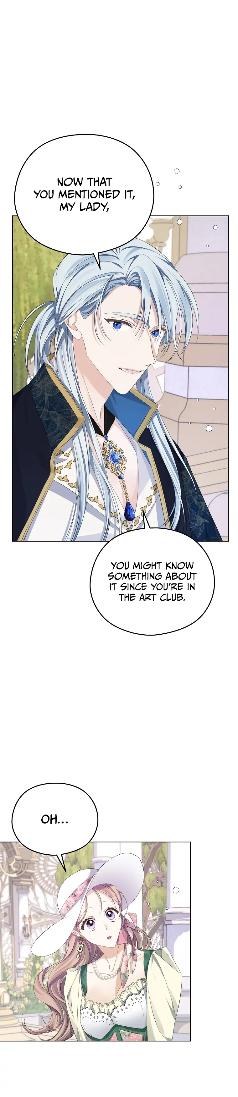 My Dear Aster Chapter 14 Page 21