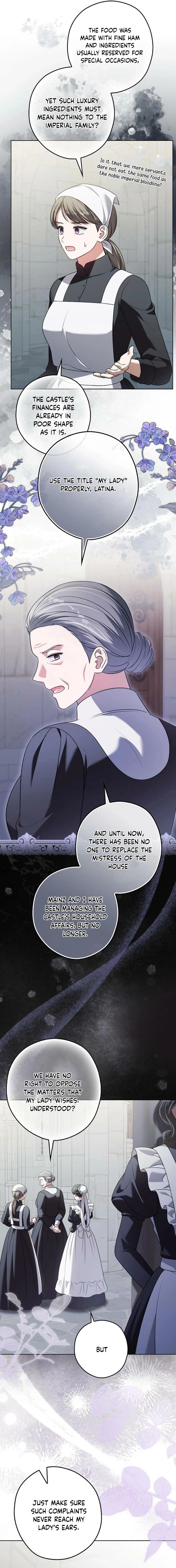 Marry or Die Chapter 23 Page 11