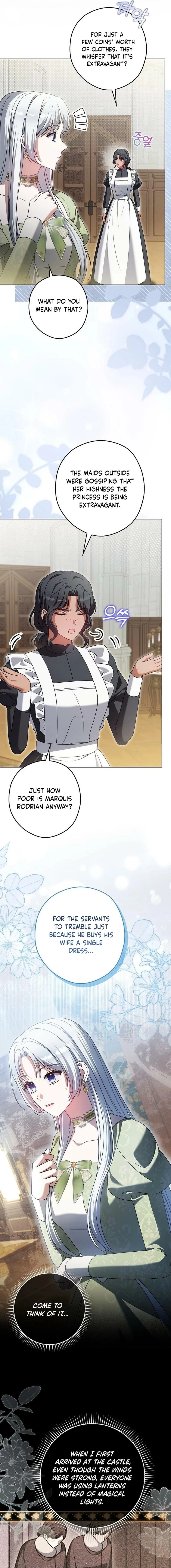 Marry or Die Chapter 23 Page 13