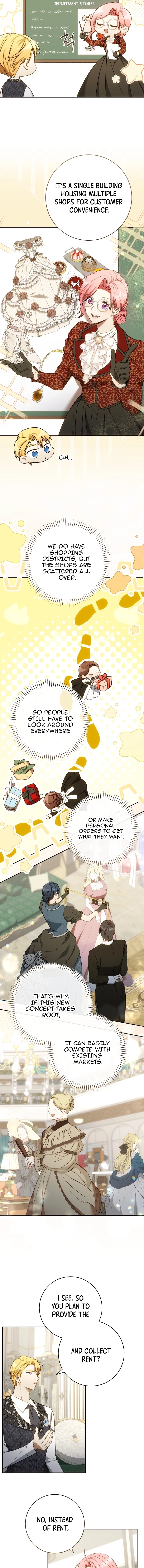 My Husband Was Stolen Twice Chapter 11 Page 3