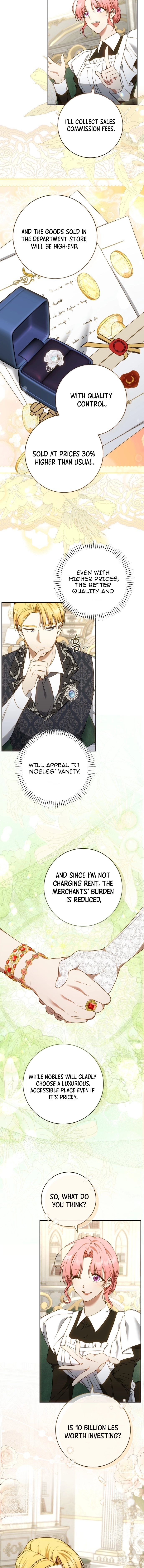 My Husband Was Stolen Twice Chapter 11 Page 4
