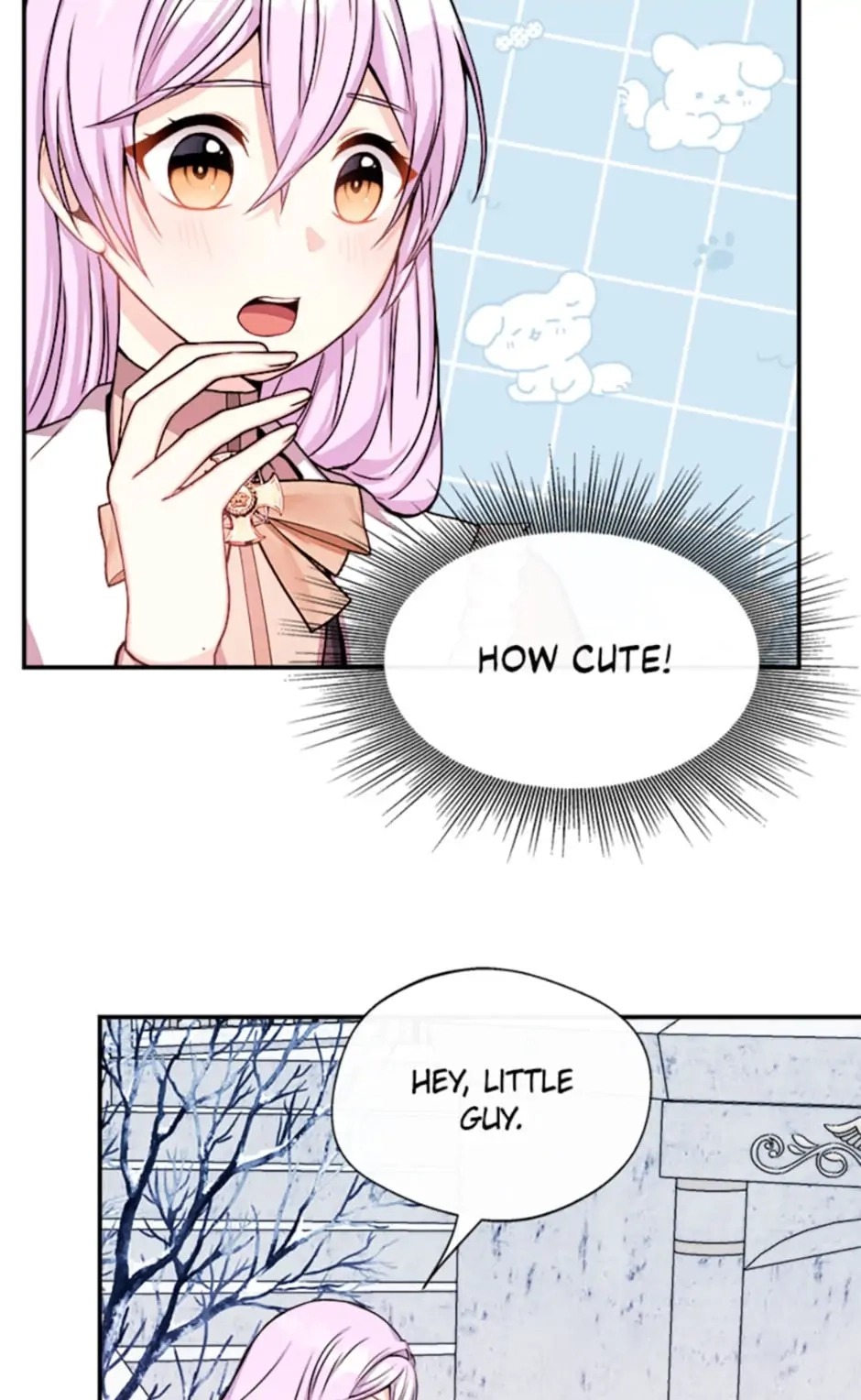 My Prince's Healing Touch Chapter 7 Page 3