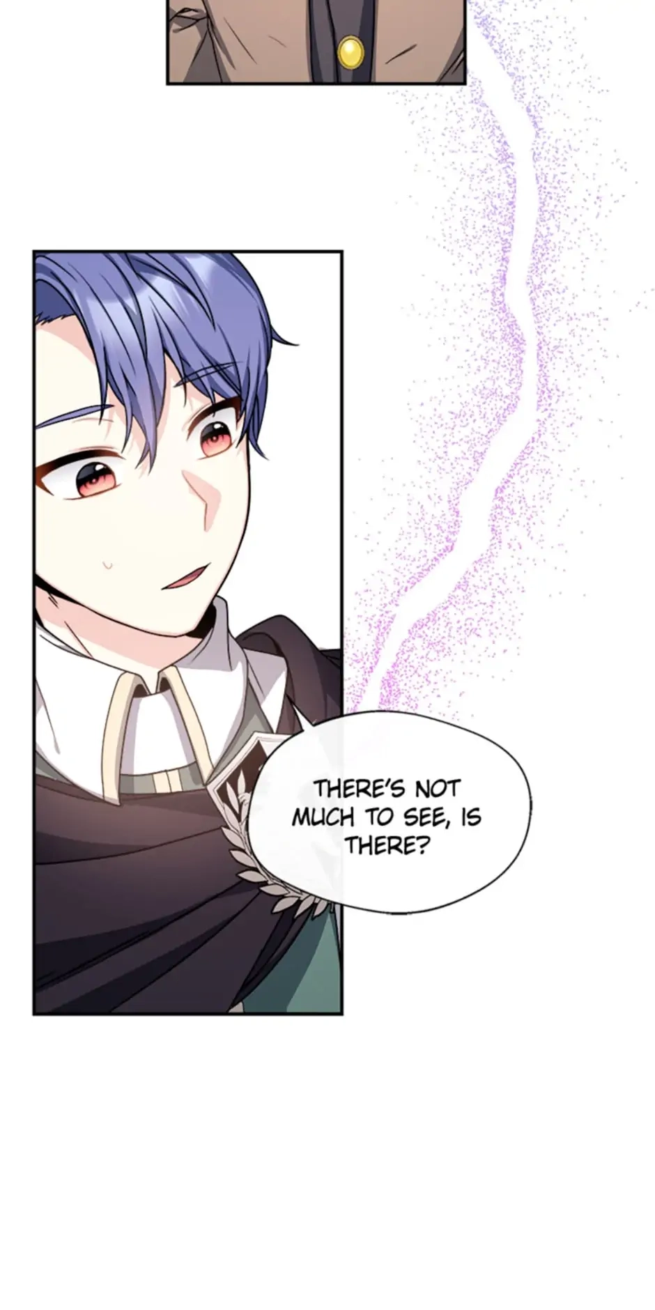 My Prince's Healing Touch Chapter 7 Page 20