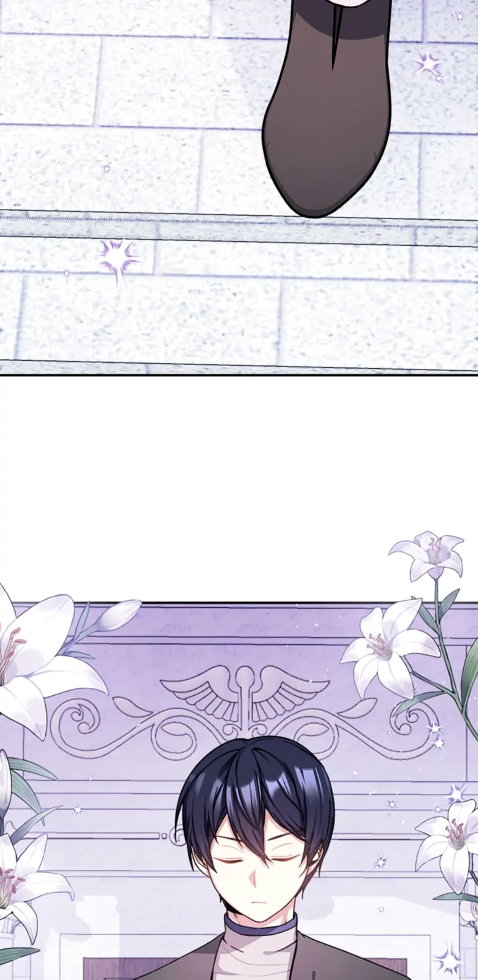 My Prince's Healing Touch Chapter 7 Page 27