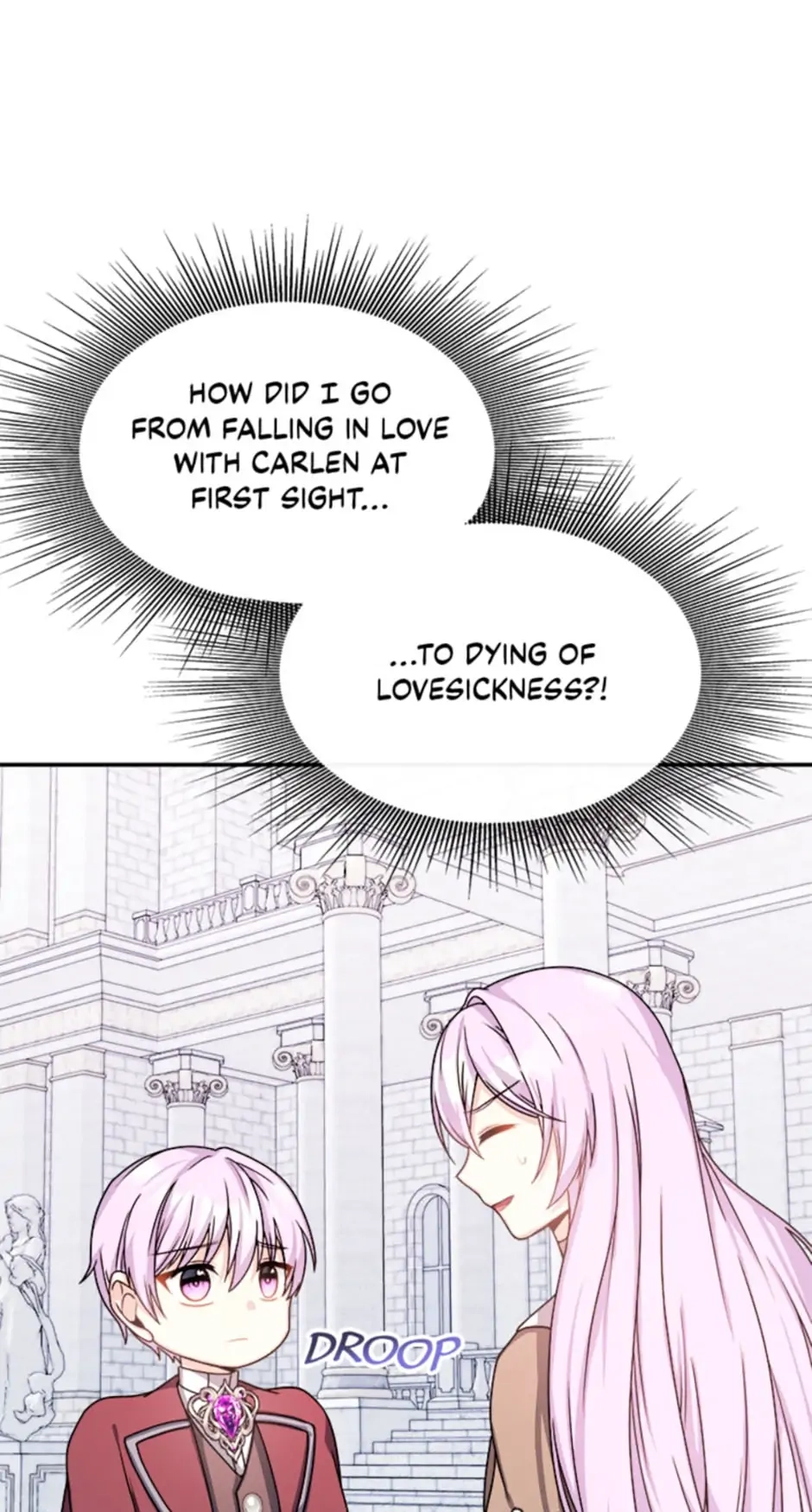 My Prince's Healing Touch Chapter 7 Page 68