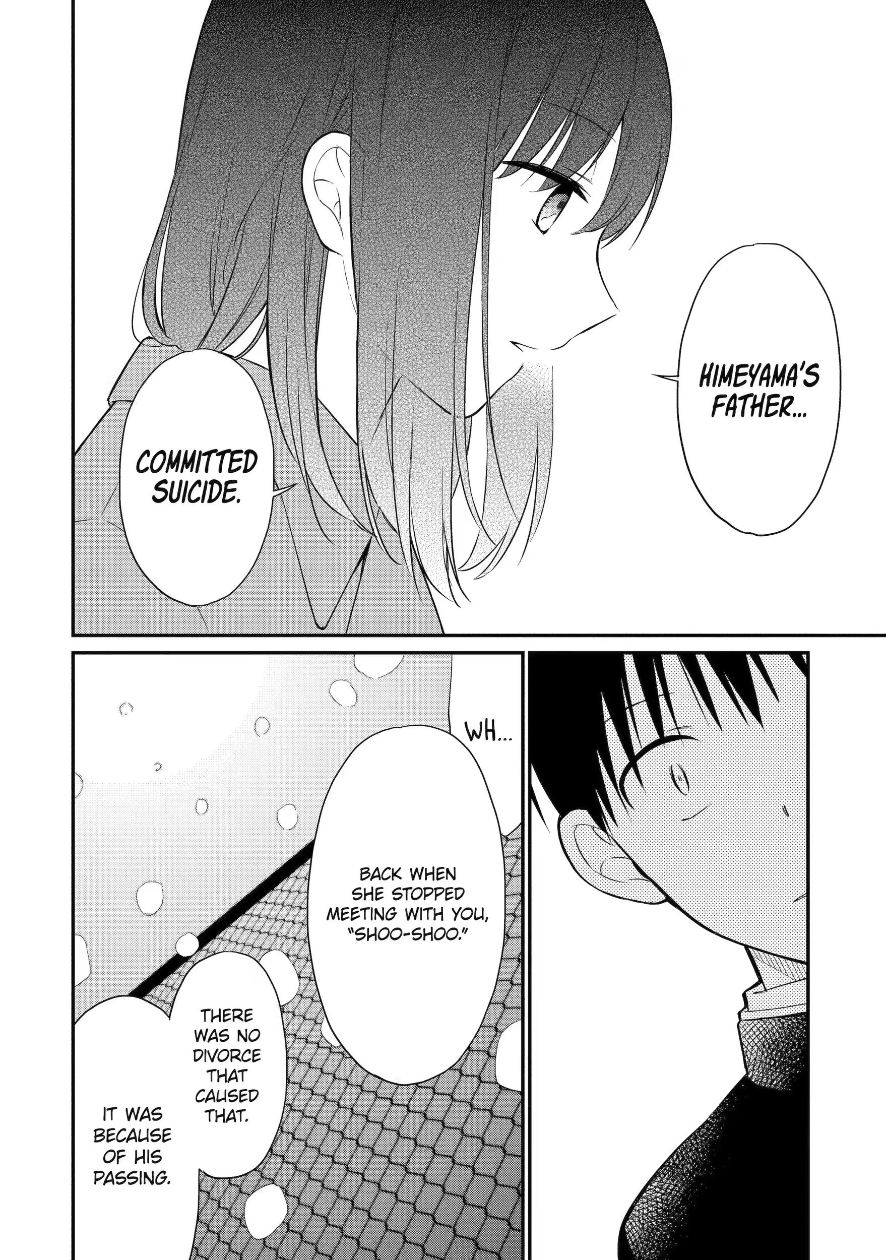 Isho, Koukai. Chapter 48.3 Page 4