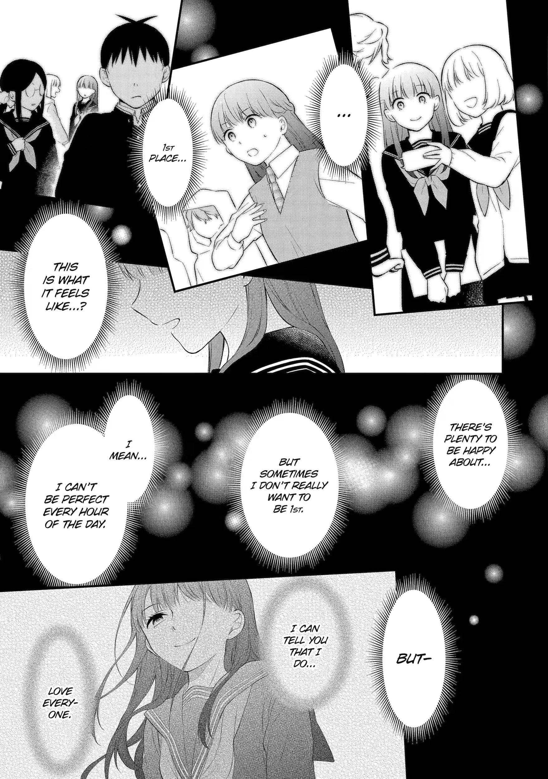 Isho, Koukai. Chapter 48.3 Page 7