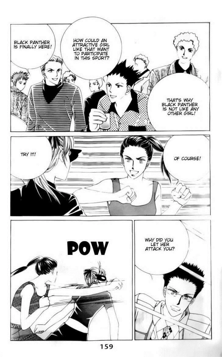 A Tackle On My Life Chapter 30 Page 8
