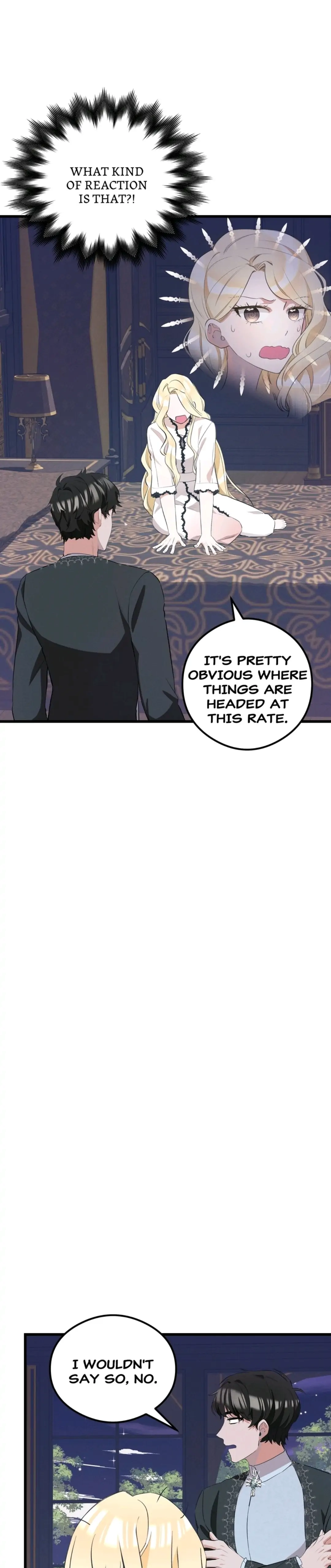 Falling Into the Deep End Chapter 24 Page 20