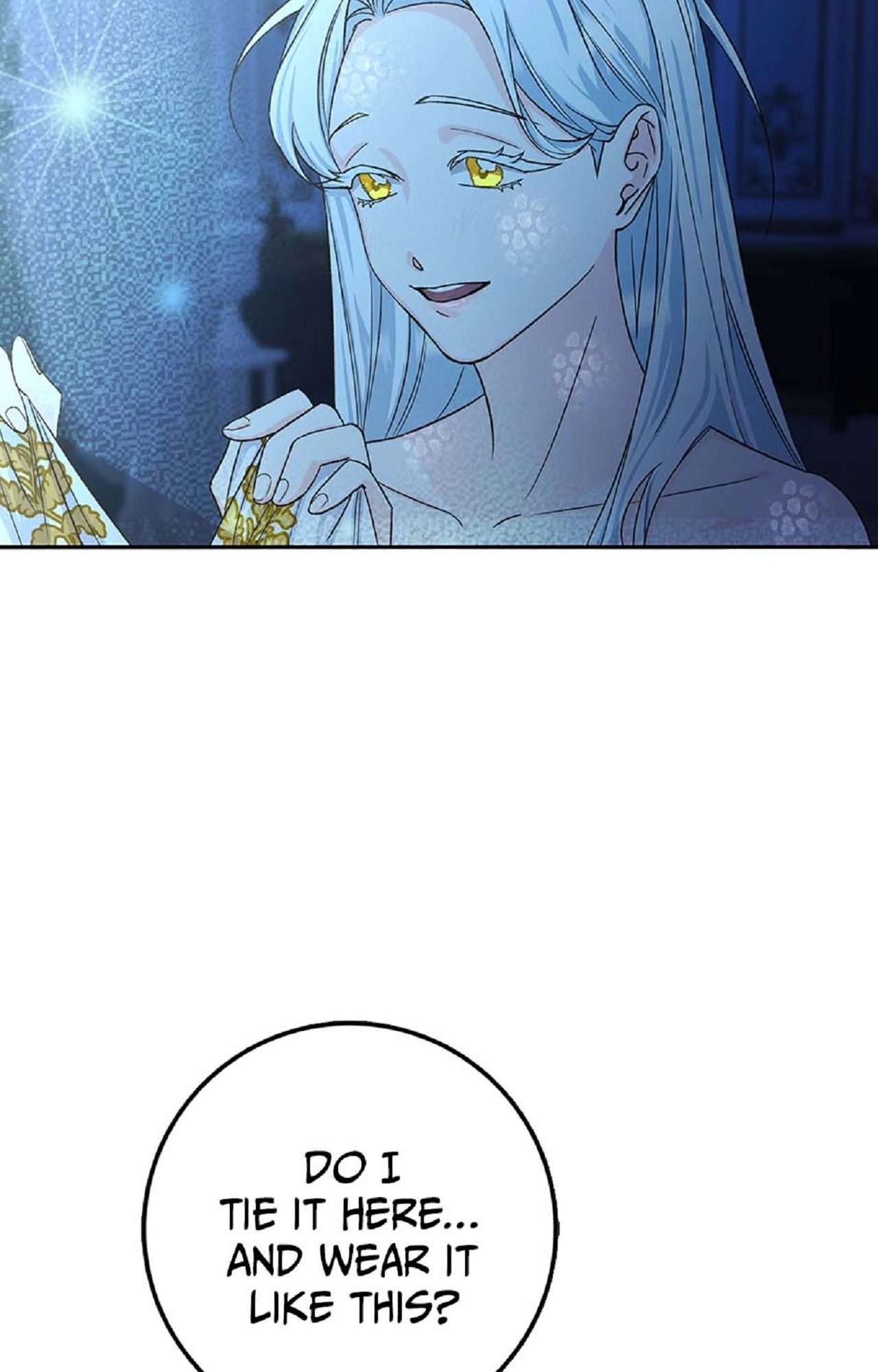 The Admiral's Monstrous Wife Chapter 4 Page 84