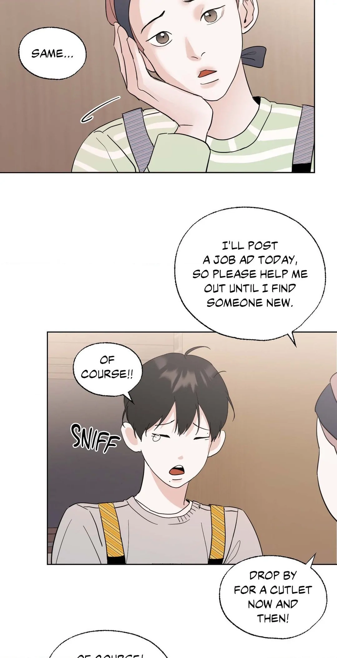 Lend Me Some Sugar Chapter 58 Page 24