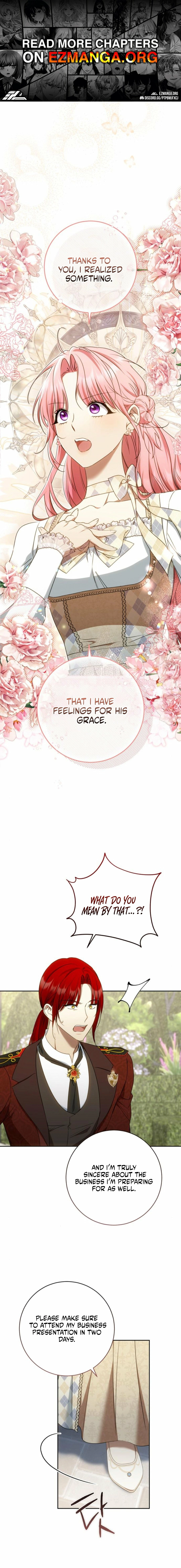 My Husband Was Stolen Twice Chapter 43 Page 1