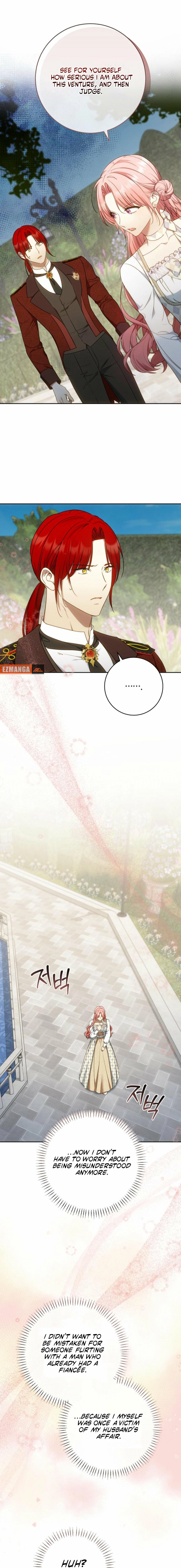 My Husband Was Stolen Twice Chapter 43 Page 2