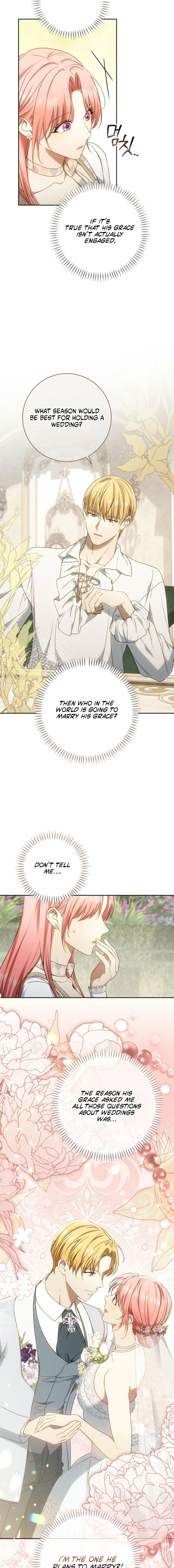 My Husband Was Stolen Twice Chapter 43 Page 3