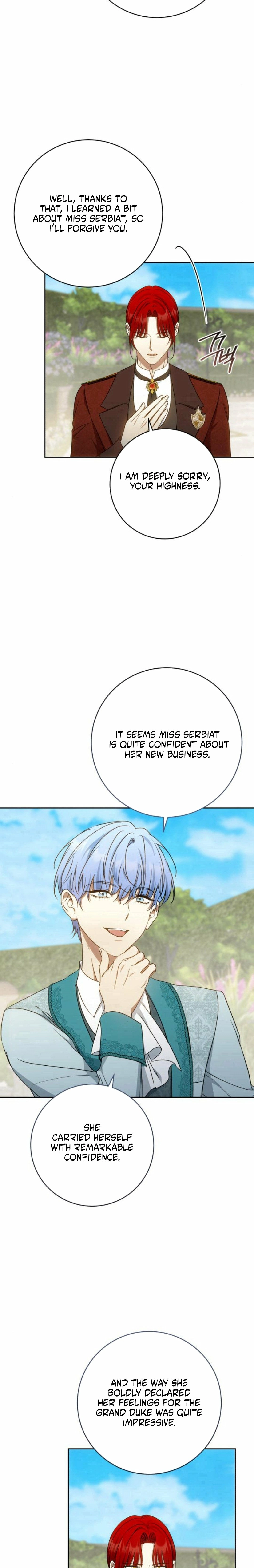 My Husband Was Stolen Twice Chapter 43 Page 6